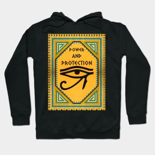 Power and Protection Hoodie